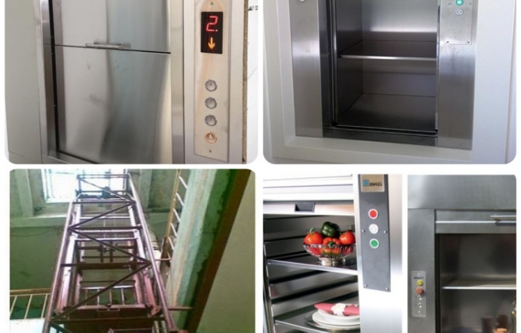 Cải Tạo Thang Máy Tải Thực Phẩm tại Gia Lai: Nâng Cao Hiệu Suất và An Toàn