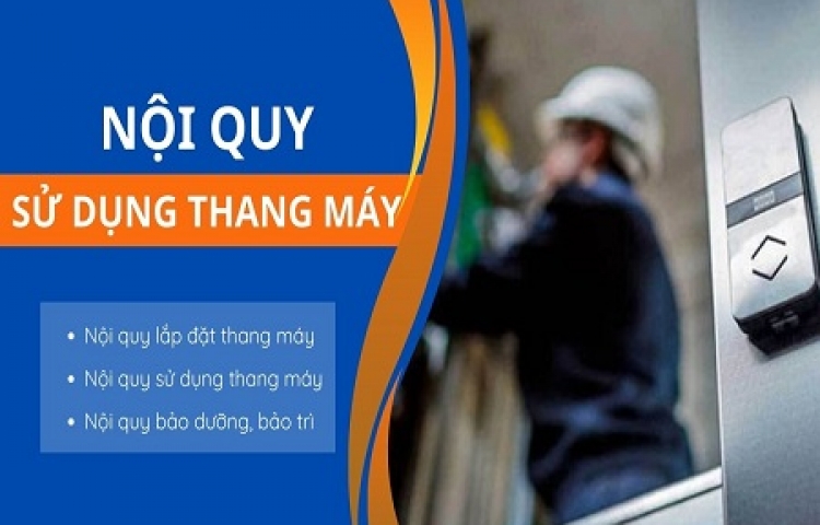 Quản Lý Và Sử Dụng Thang Máy