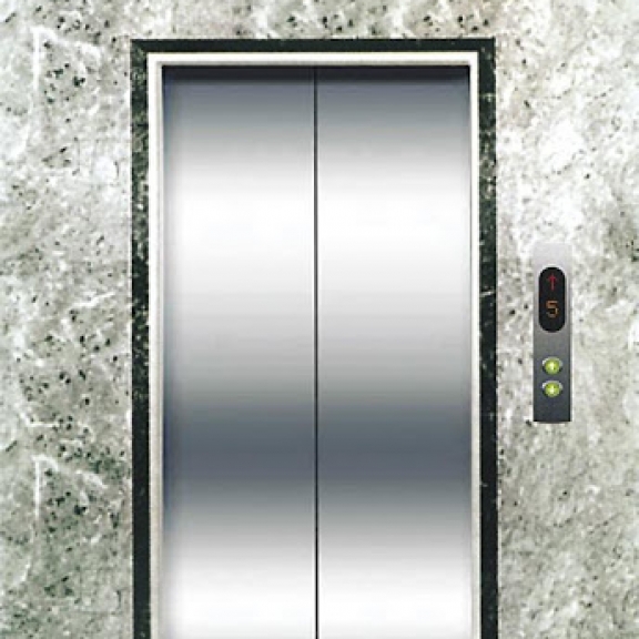Cửa Tầng Thang Máy 1