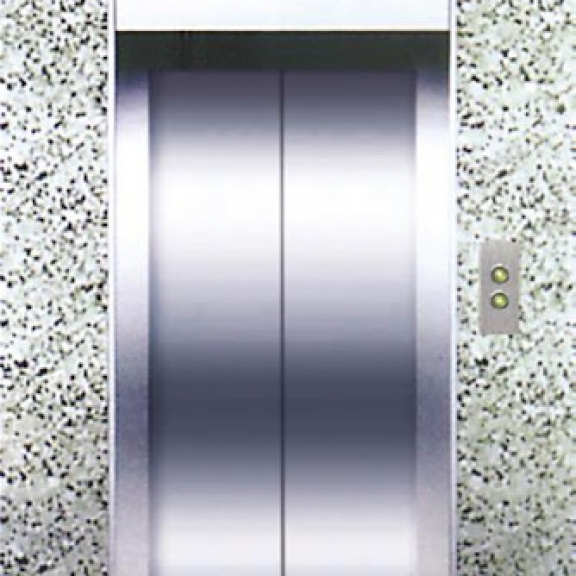 Cửa Tầng Thang Máy 3