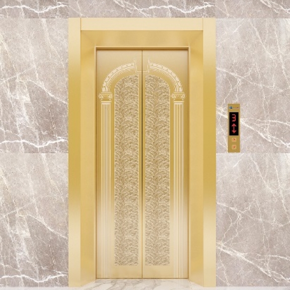 Cửa Tầng Thang Máy 6