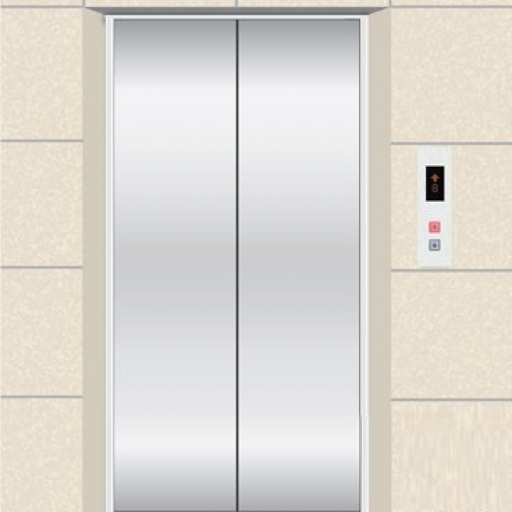 Cửa Tầng Thang Máy 2